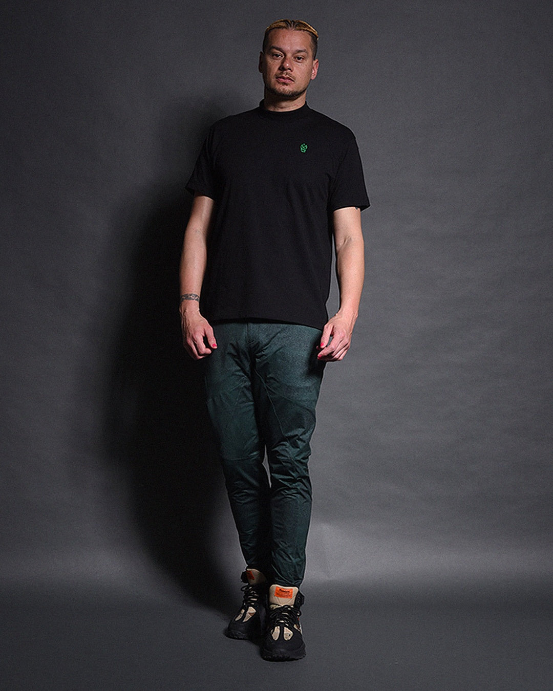 OG LOGO JOGGER LONG PANTS