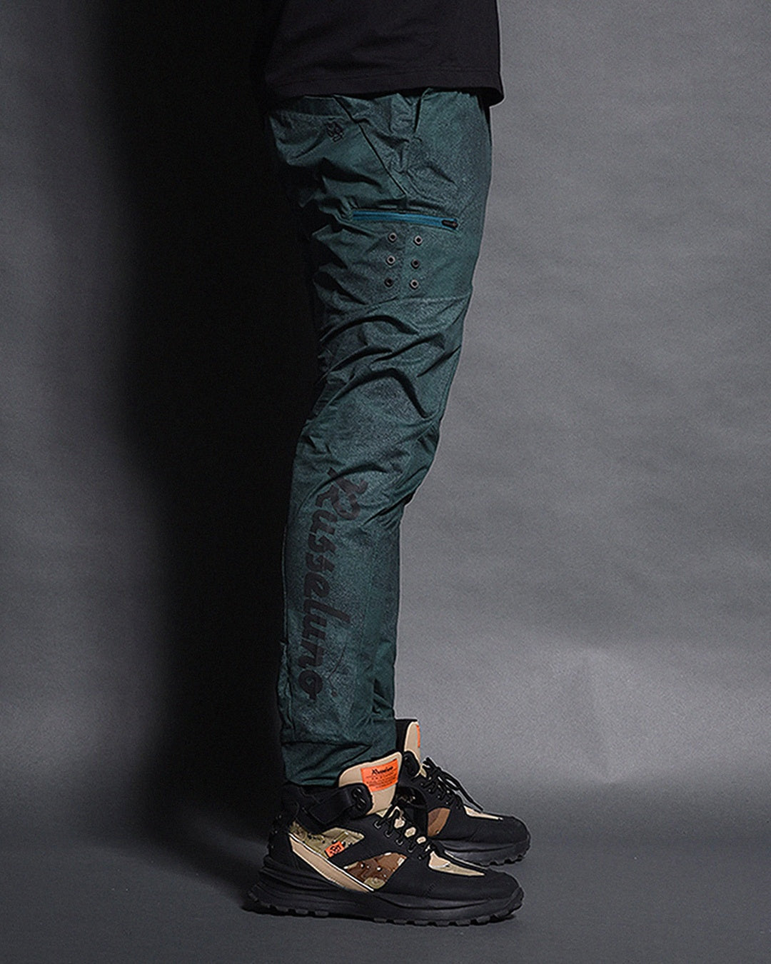 OG LOGO JOGGER LONG PANTS