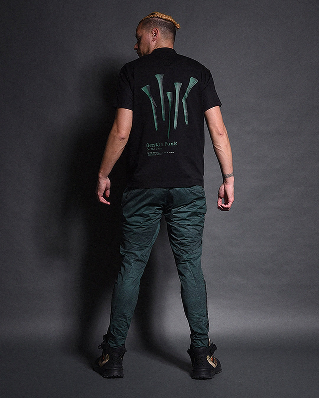 OG LOGO JOGGER LONG PANTS