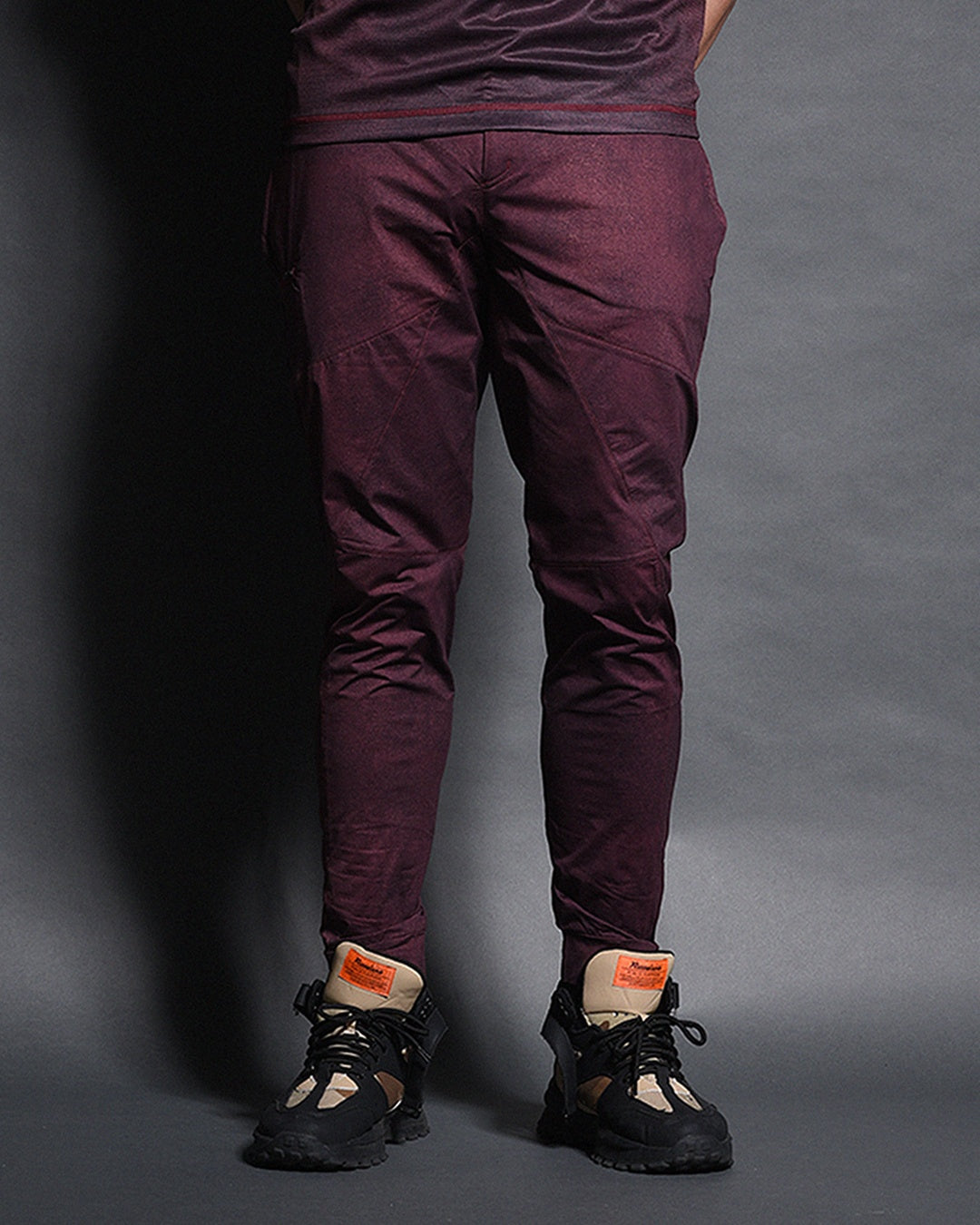 OG LOGO JOGGER LONG PANTS