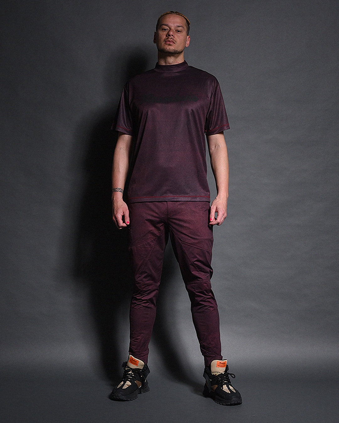 OG LOGO JOGGER LONG PANTS