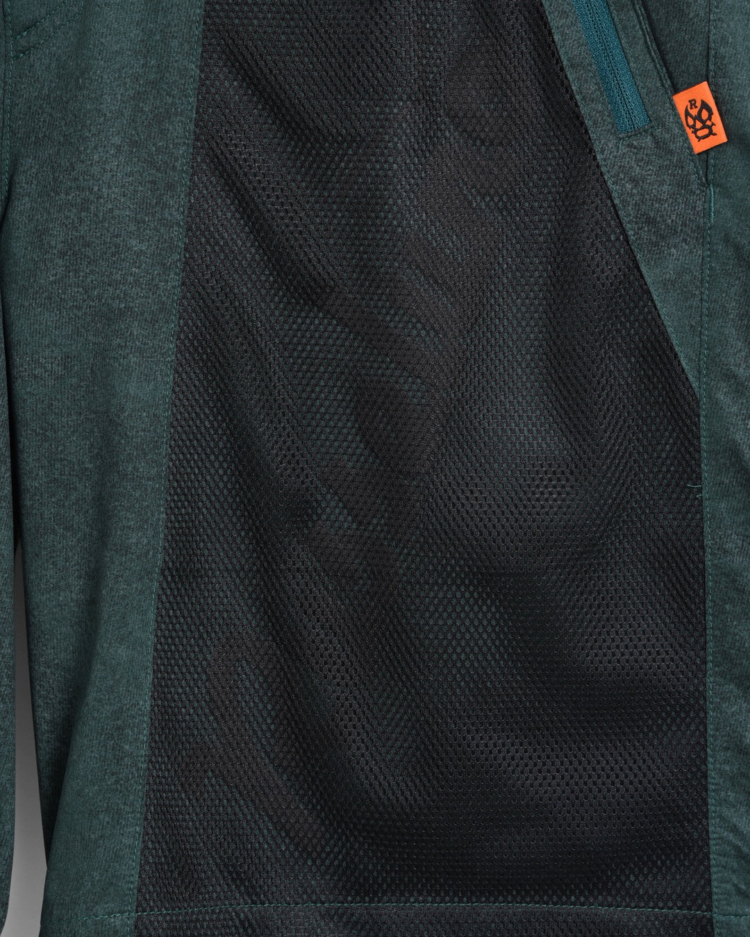 OG LOGO MESH POCKET SHORTS