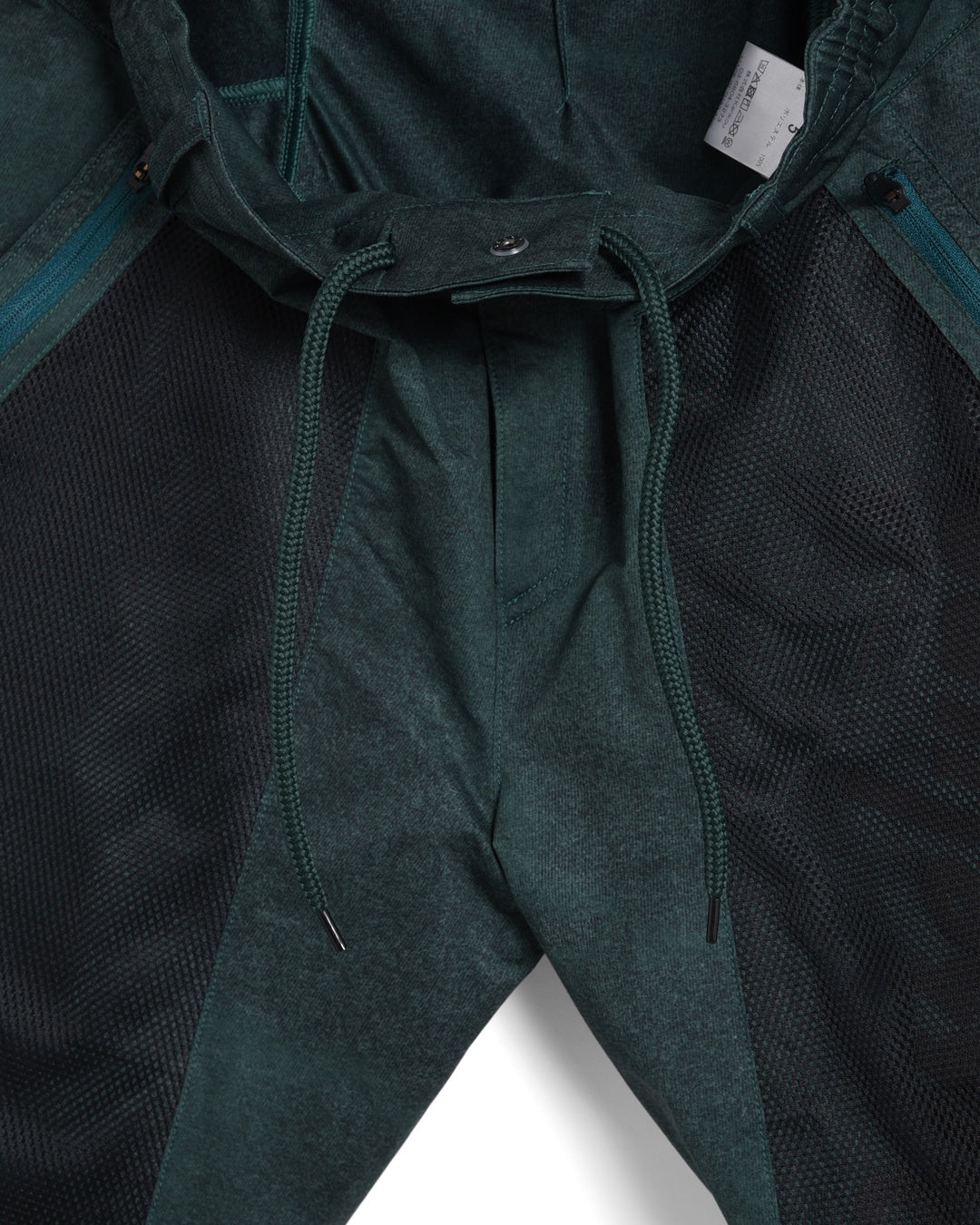OG LOGO MESH POCKET SHORTS