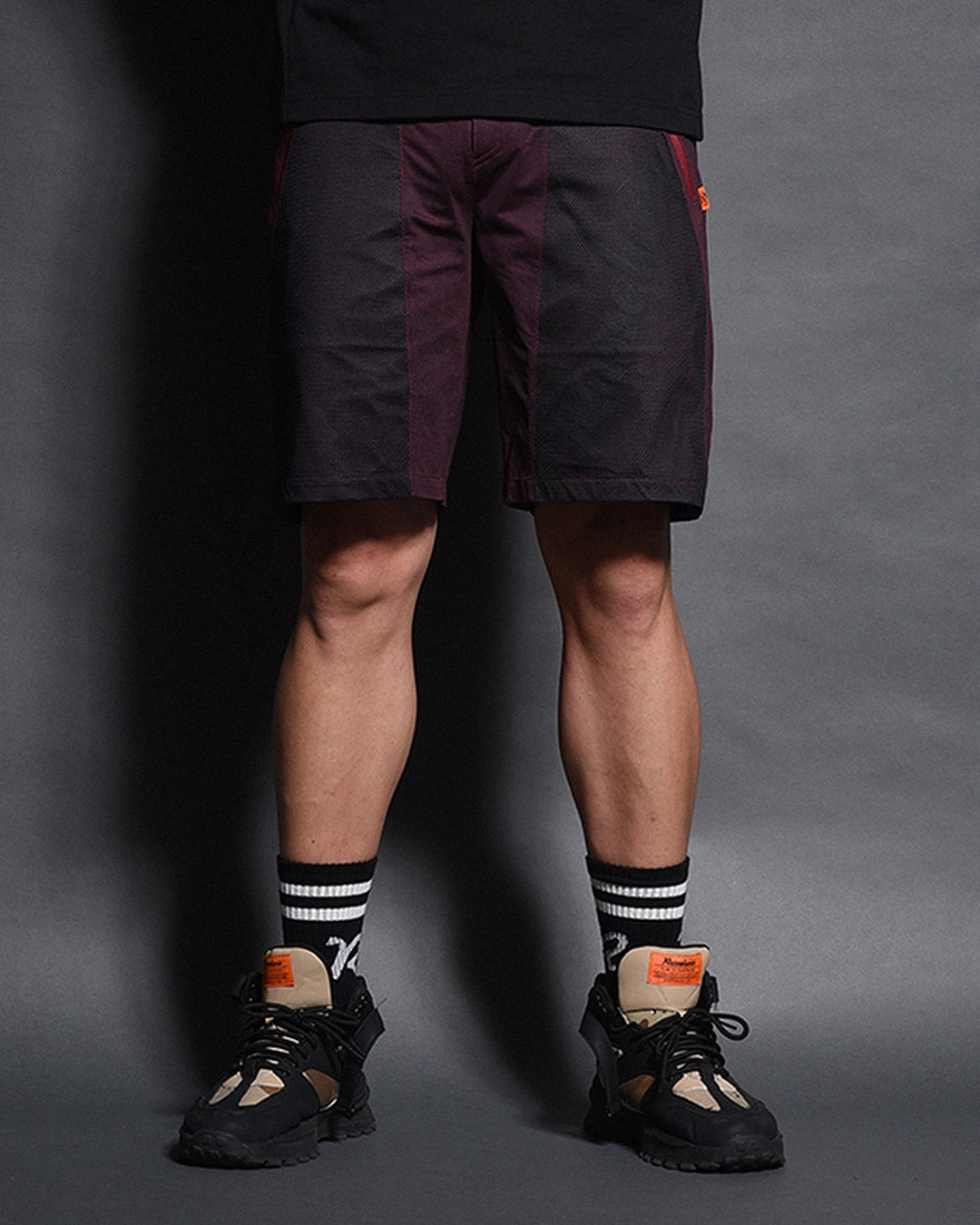 OG LOGO MESH POCKET SHORTS