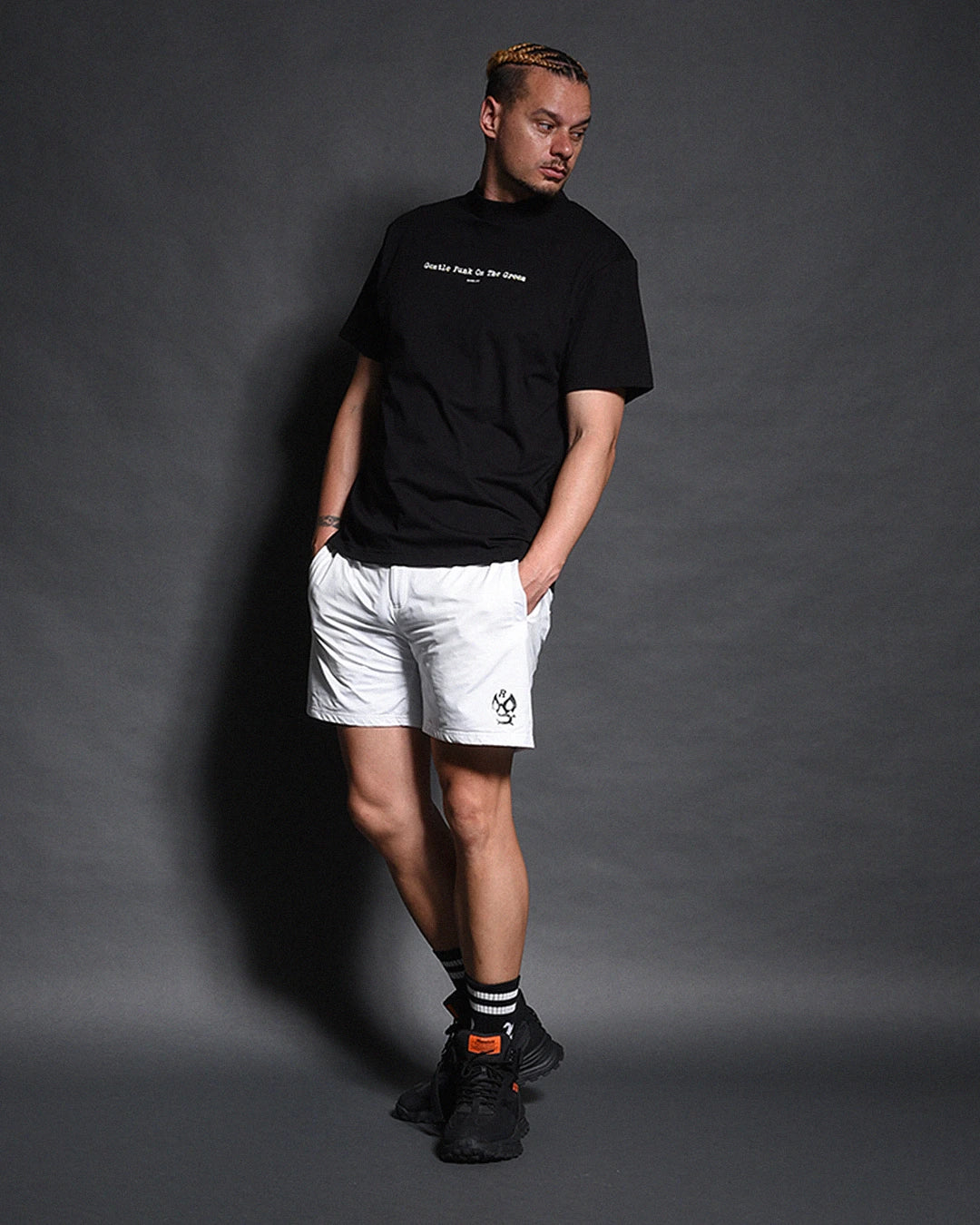 Wide Shorts