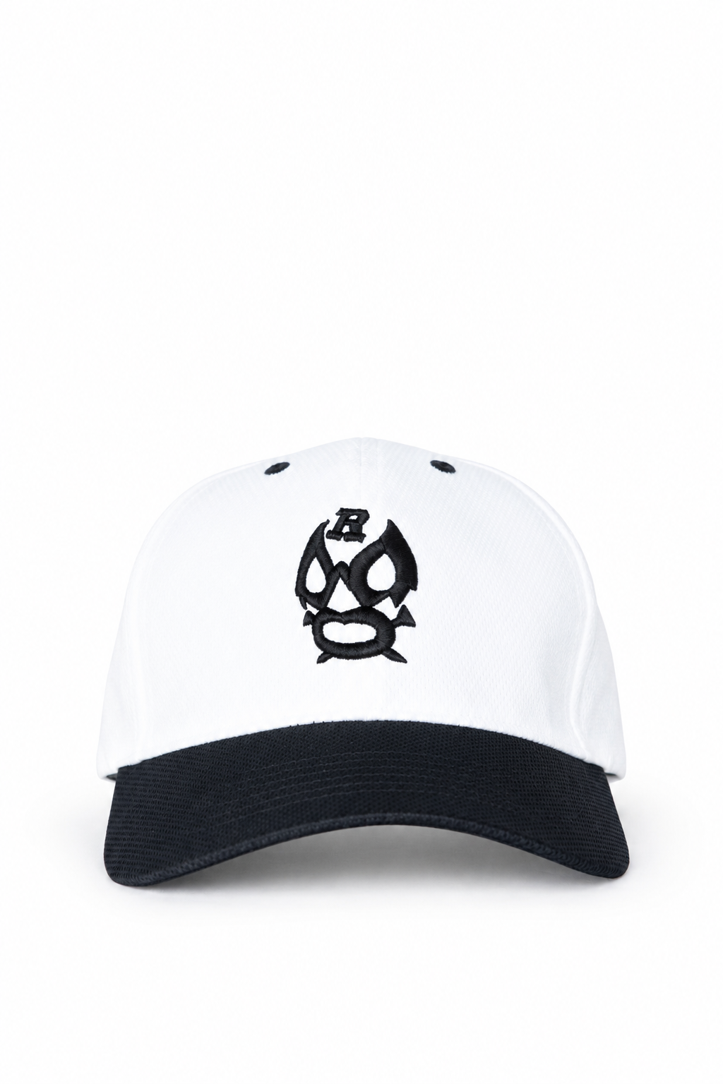CURVED VISOR CAP