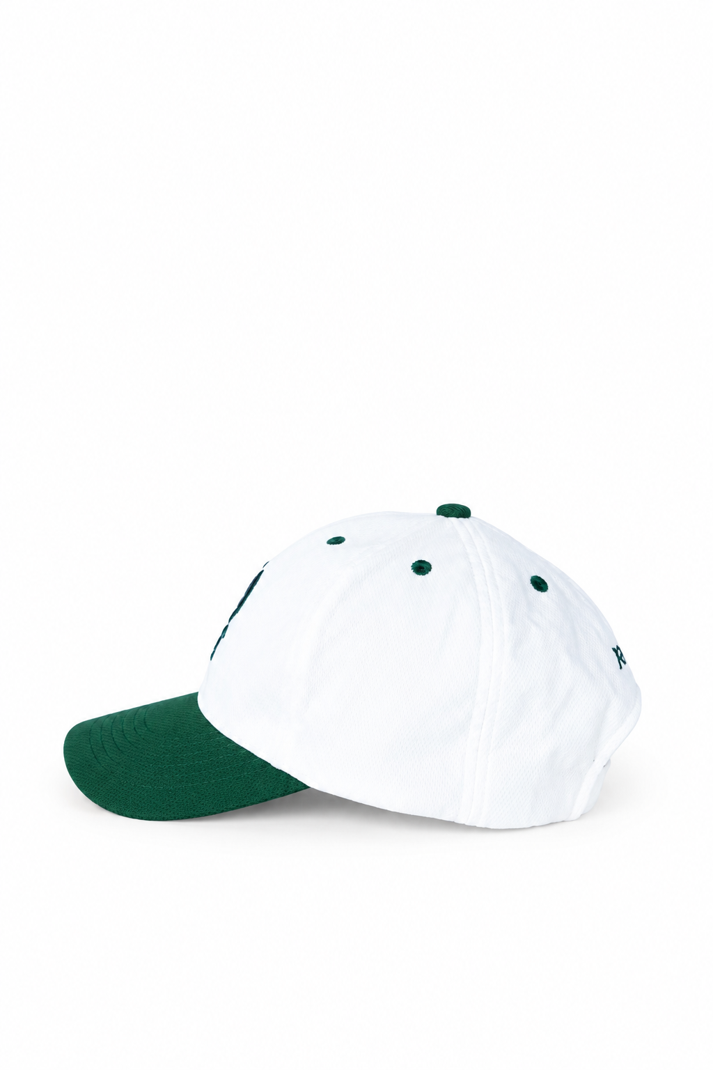 CURVED VISOR CAP