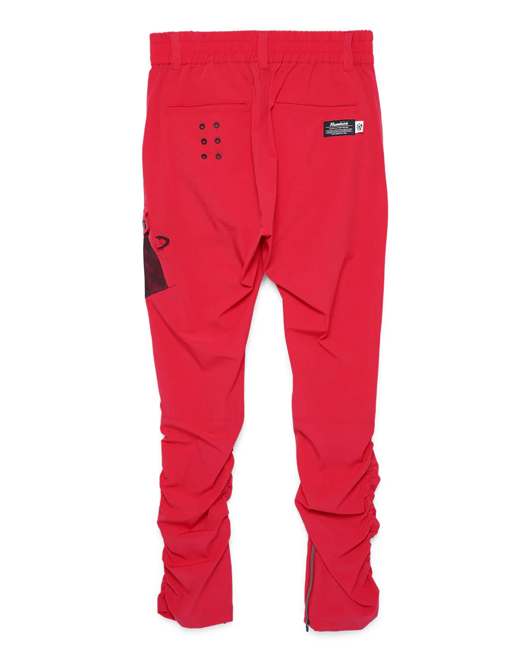 WP SKINNY GATHER PANTS