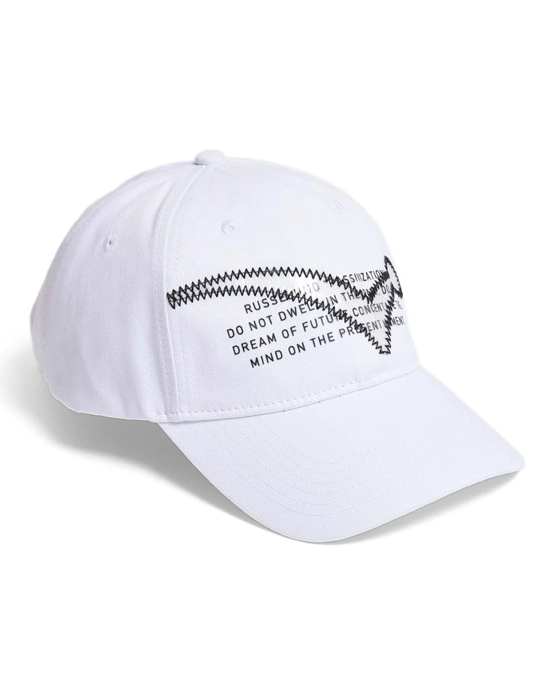 BOUND BALL PATCH CAP
