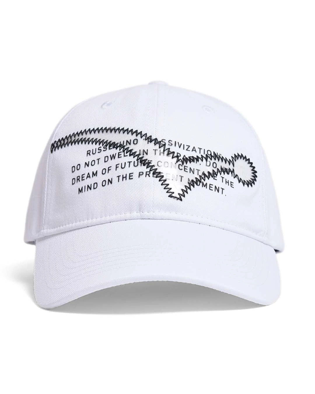 BOUND BALL PATCH CAP