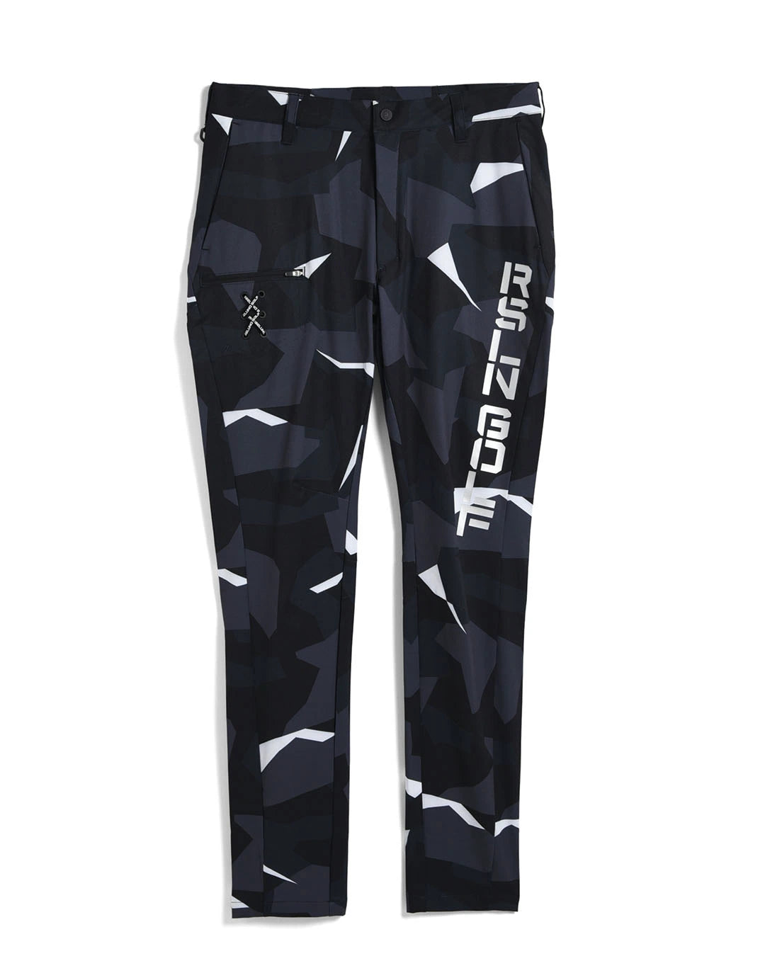 SLIM LONG PANTS (CAMO)
