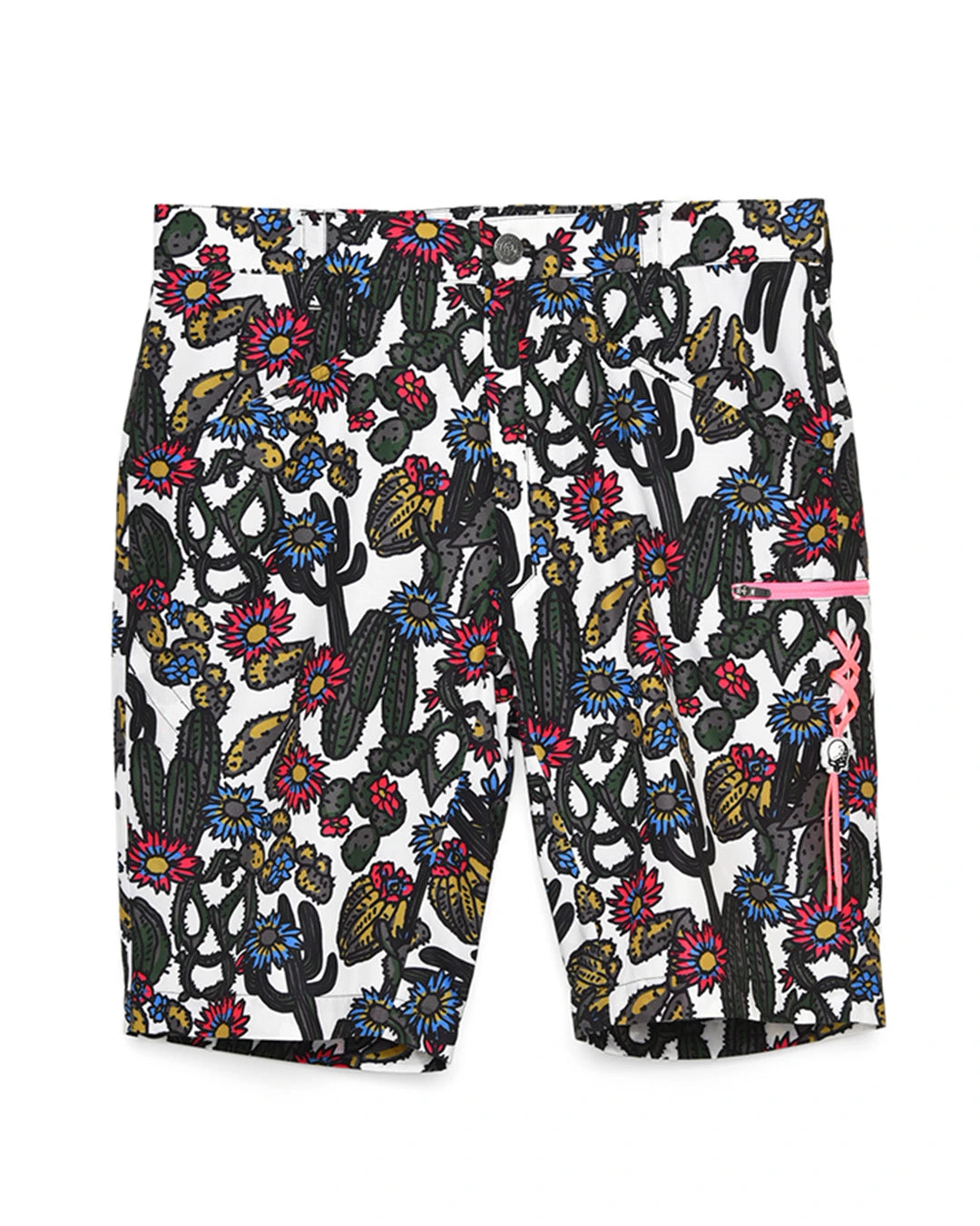 PASSION PATTERN SHORTS