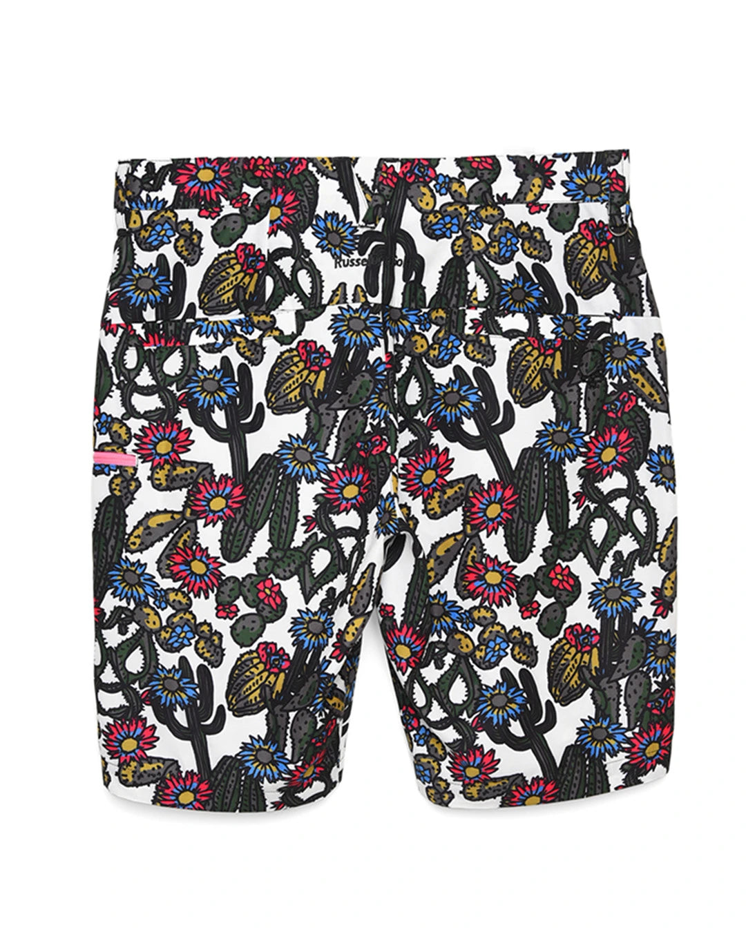 PASSION PATTERN SHORTS