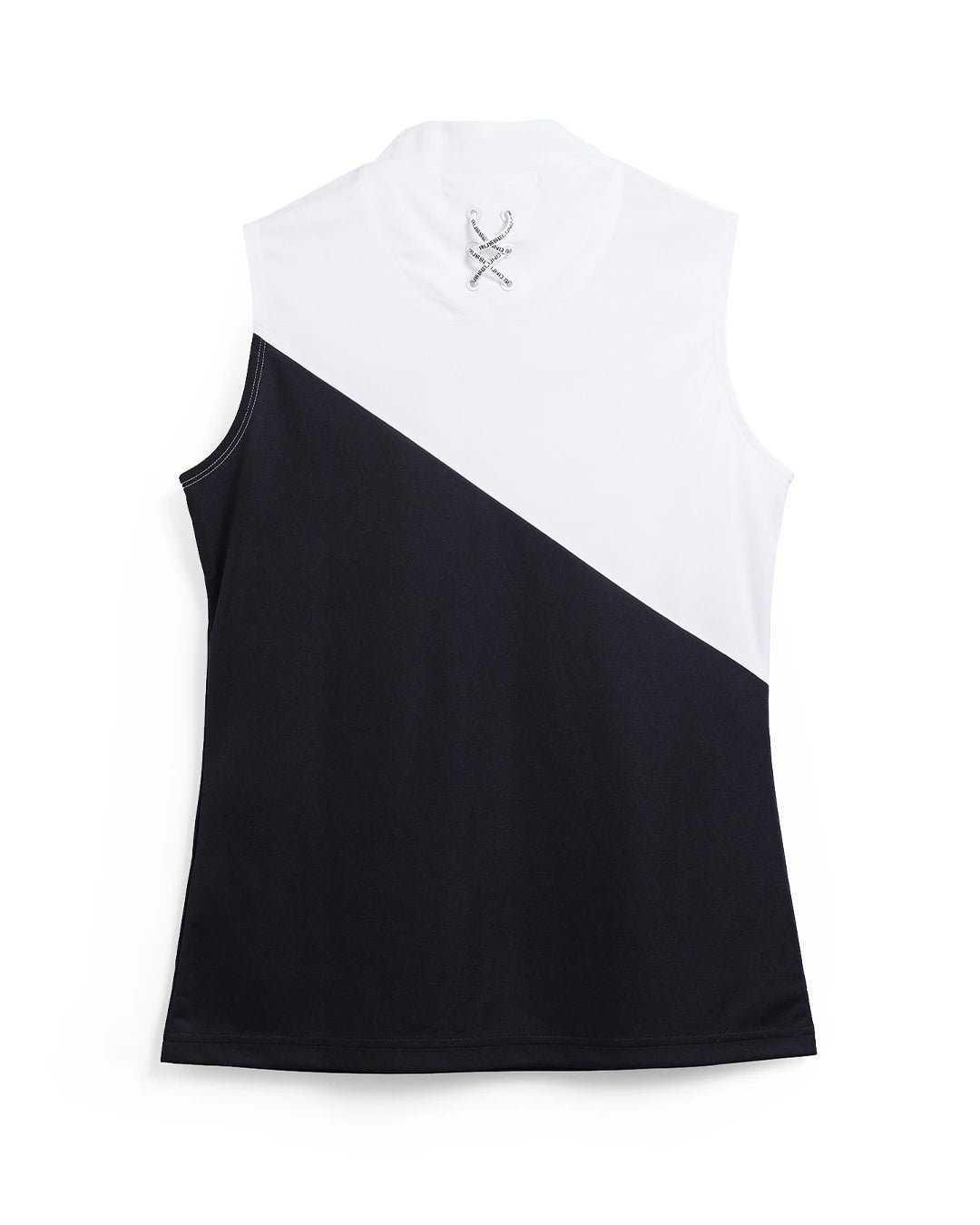 N/S HIGH NECK SHIRTS (BICOLOR)