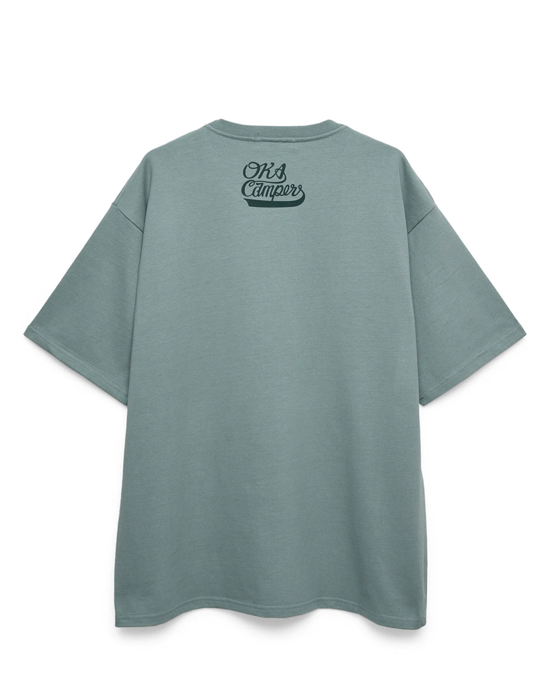 [Oka Campers] Tent pitching TEE