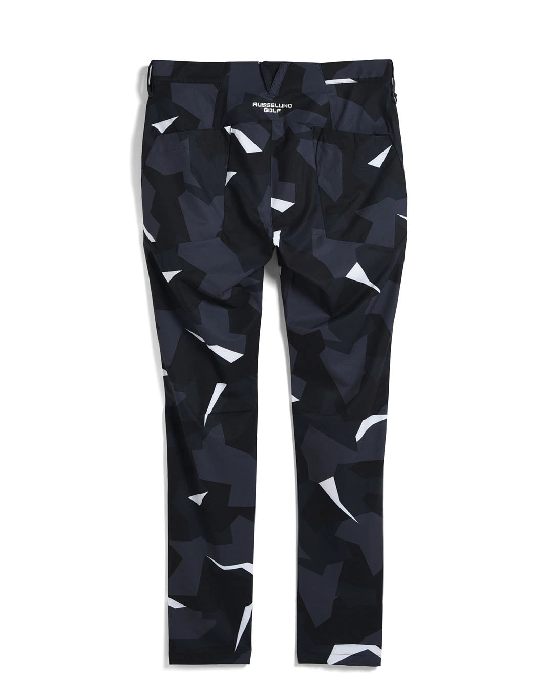 SLIM LONG PANTS (CAMO)