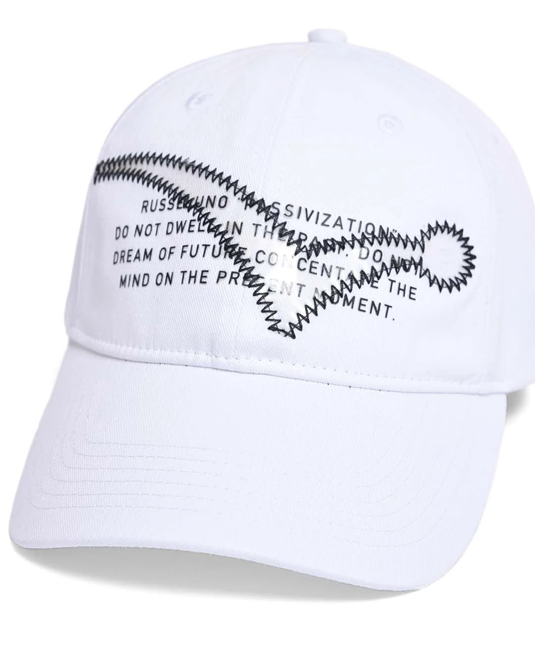 BOUND BALL PATCH CAP