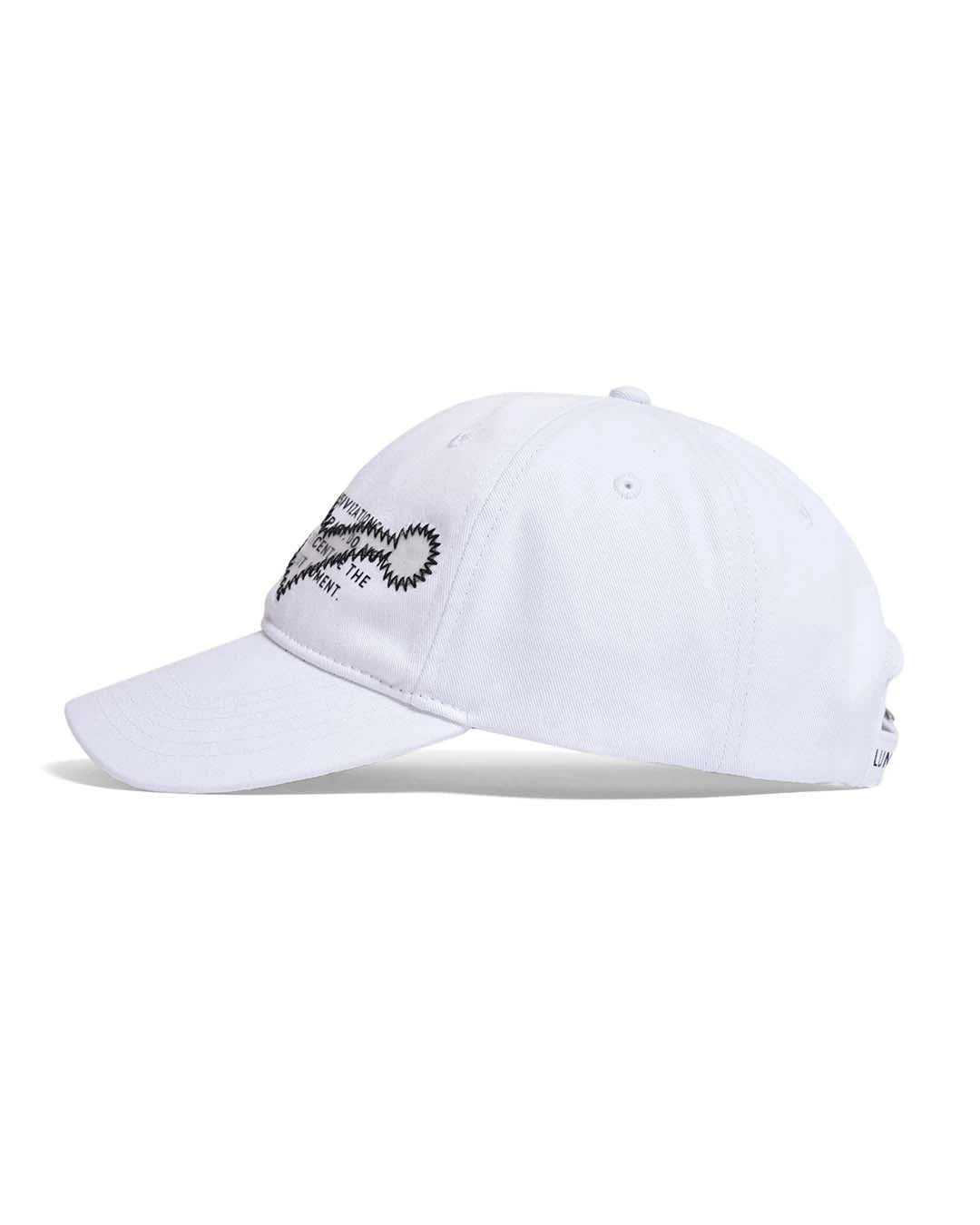 BOUND BALL PATCH CAP
