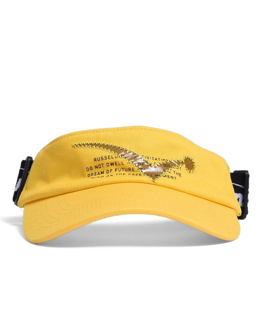 BOUND BALL PATCH VISOR