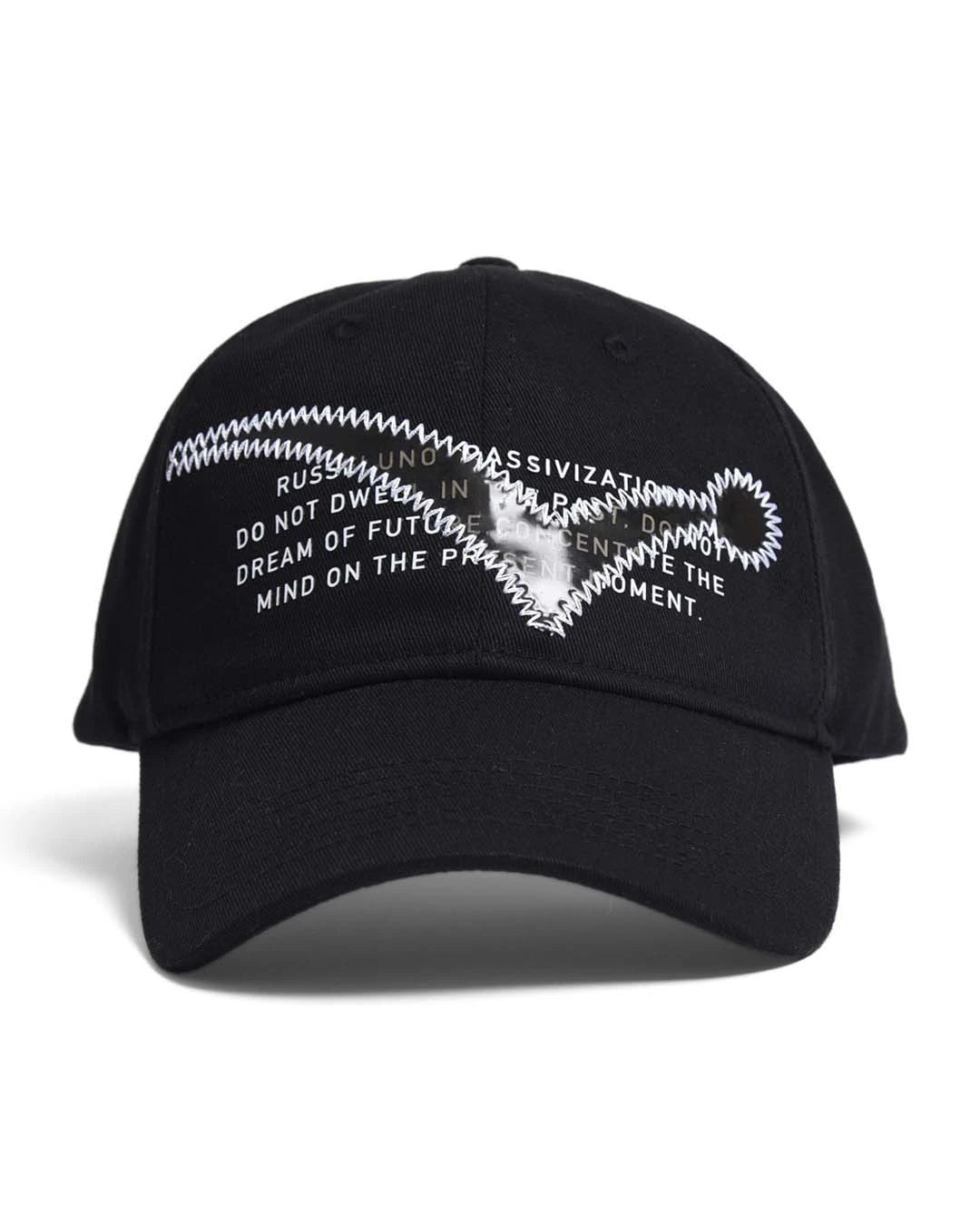 BOUND BALL PATCH CAP