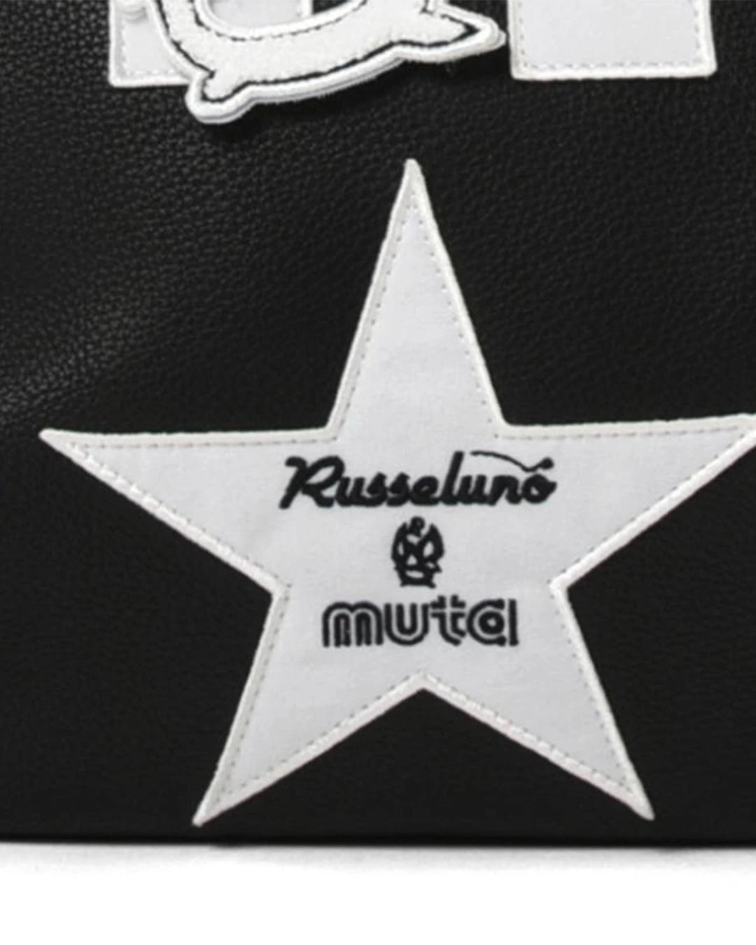 MUTA X RUSSELUNO COLLAB 8 BAG