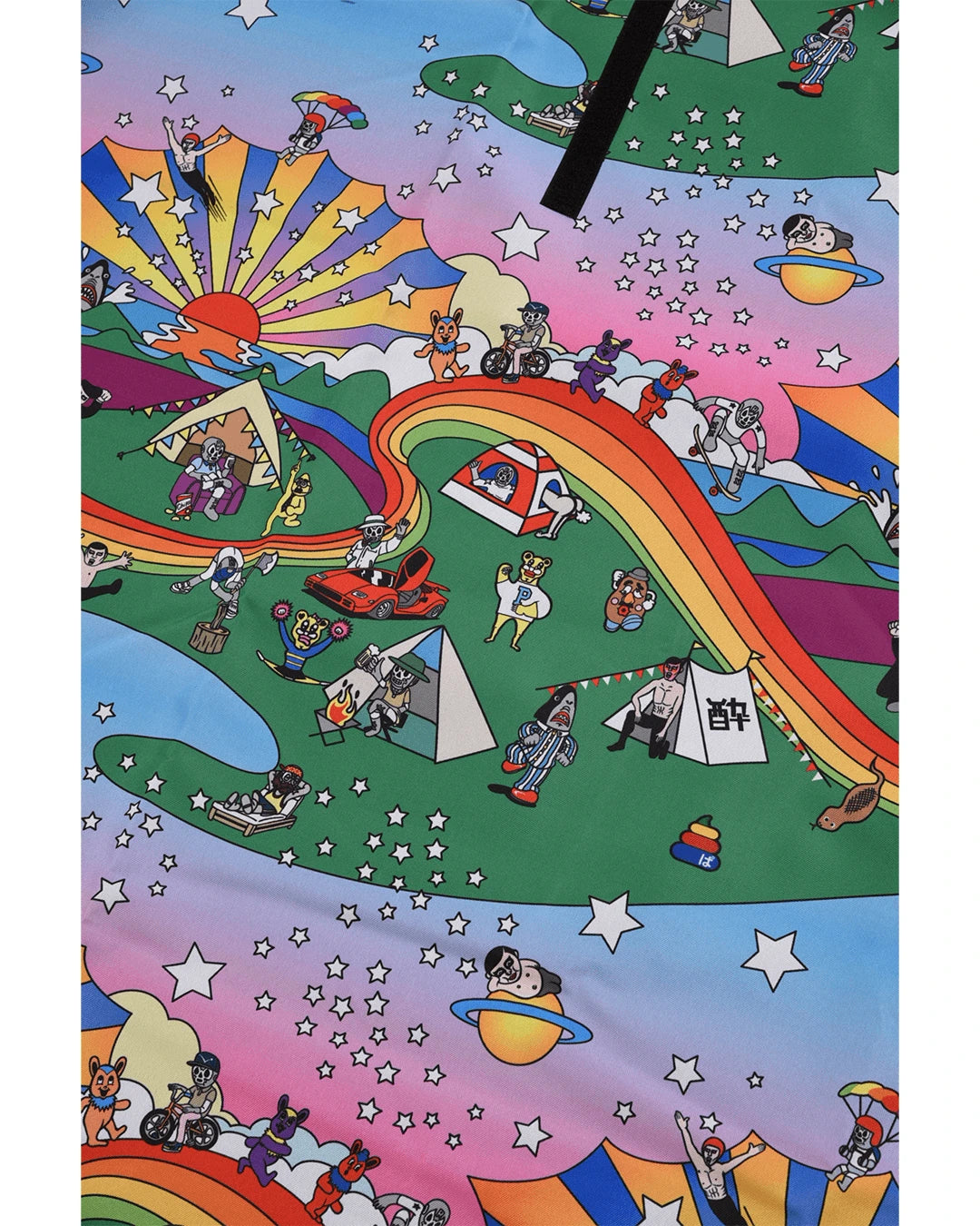 Oka Campers x kiu (Picnic Sheet)