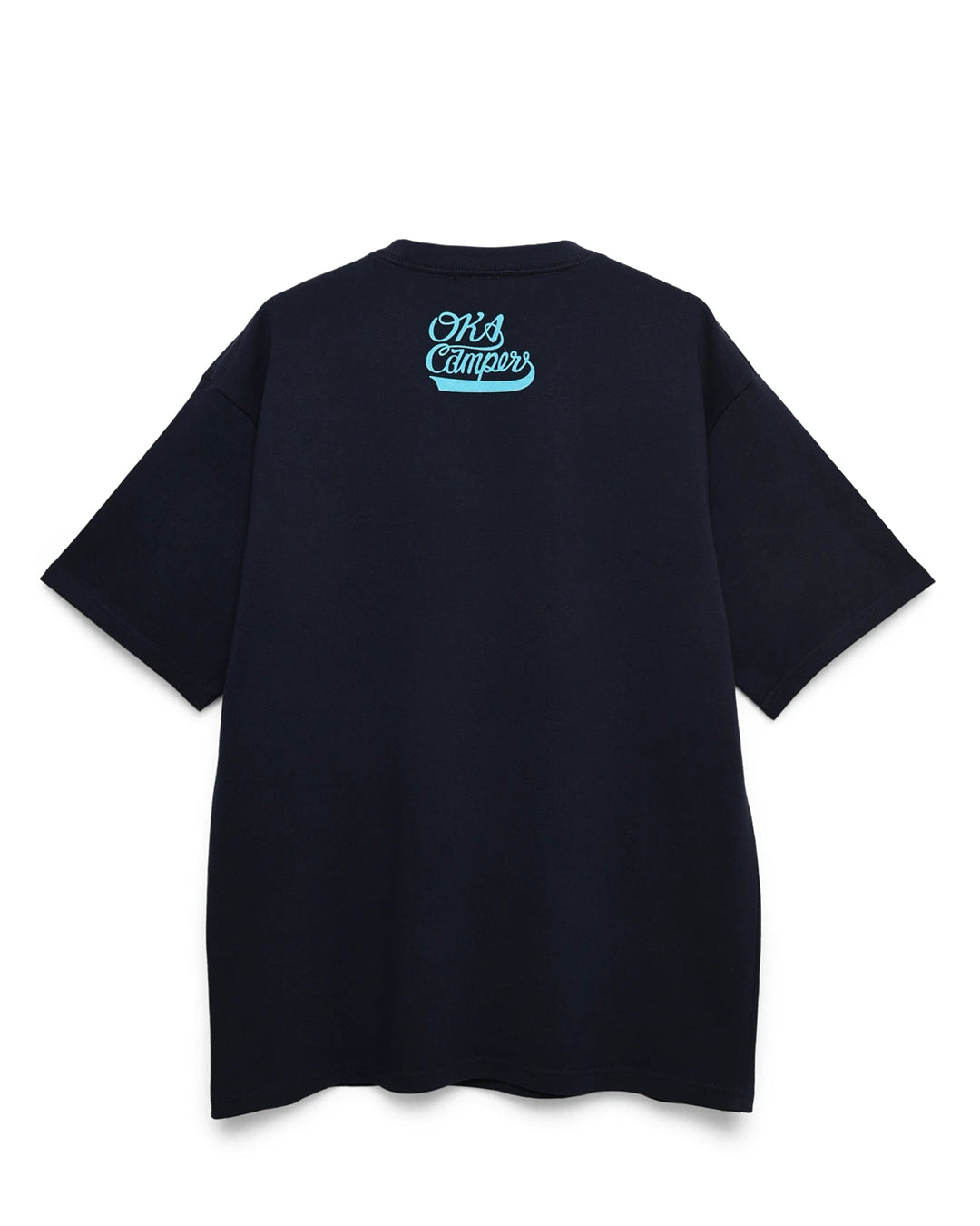 [Oka Campers] Tent pitching TEE