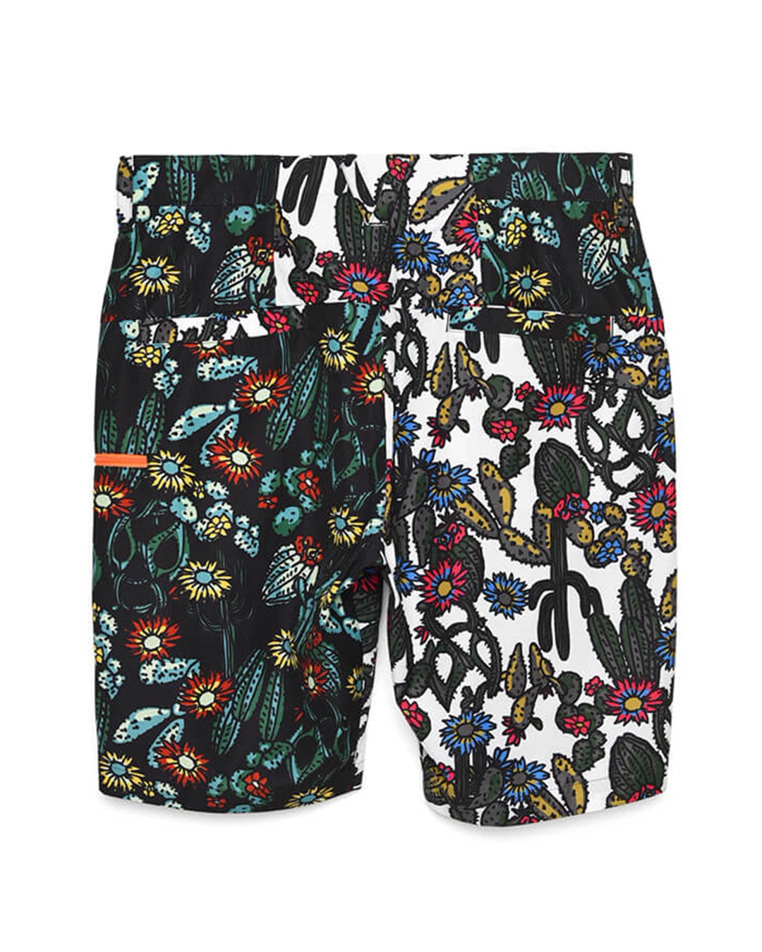 PASSION PATTERN SHORTS
