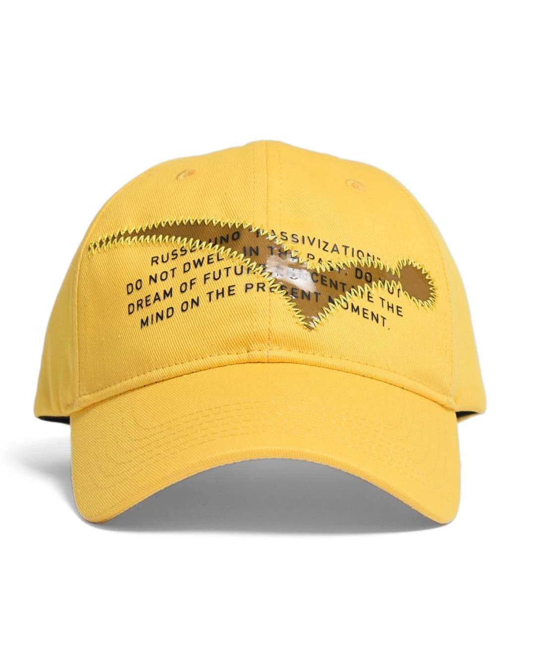 BOUND BALL PATCH CAP