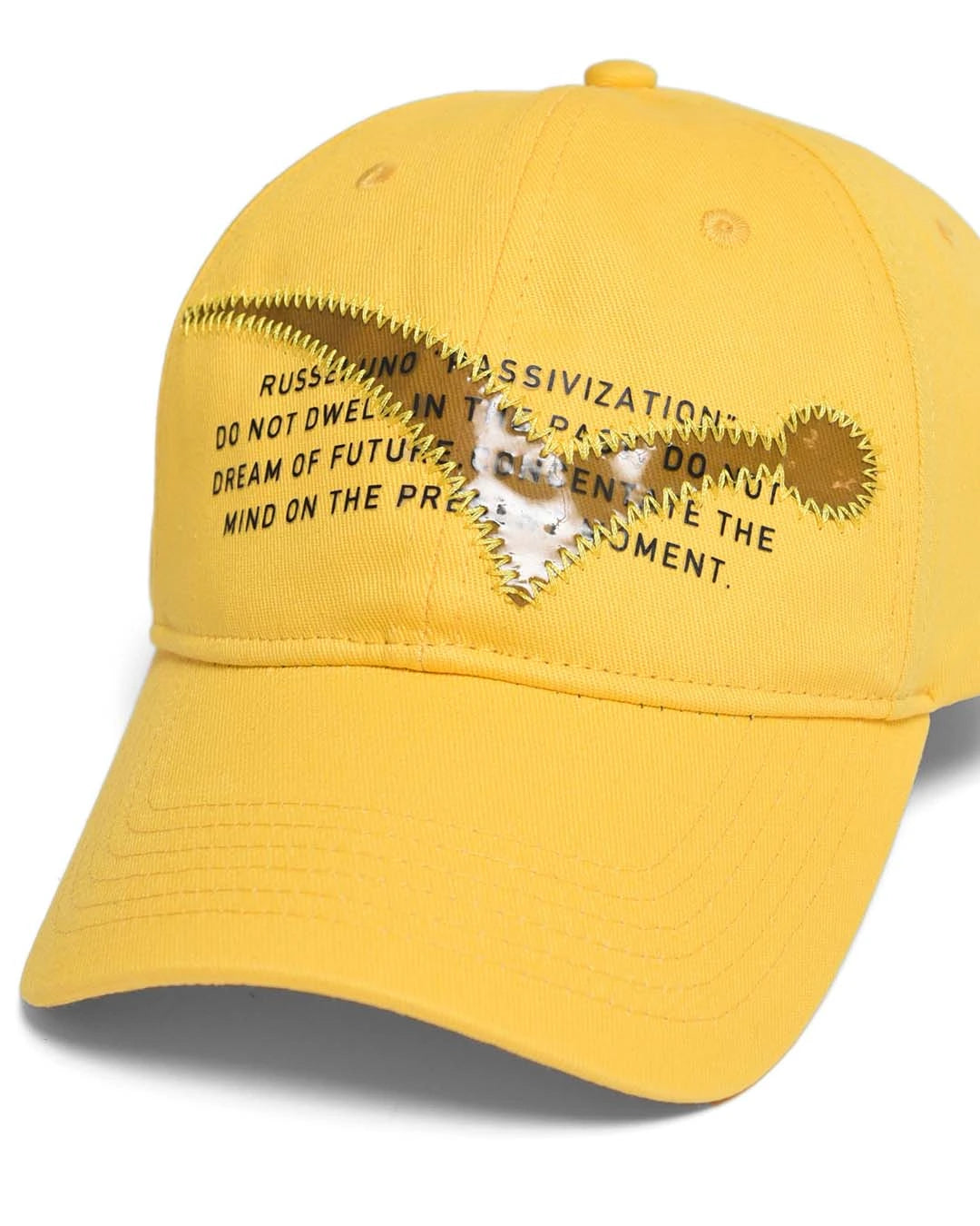 BOUND BALL PATCH CAP