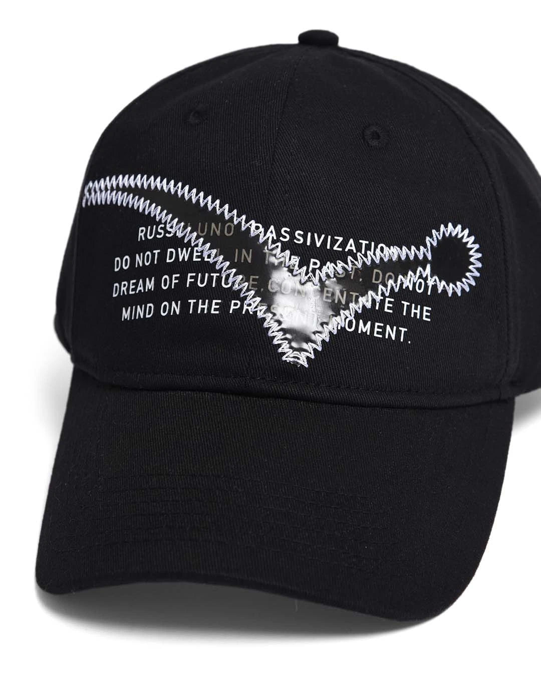 BOUND BALL PATCH CAP