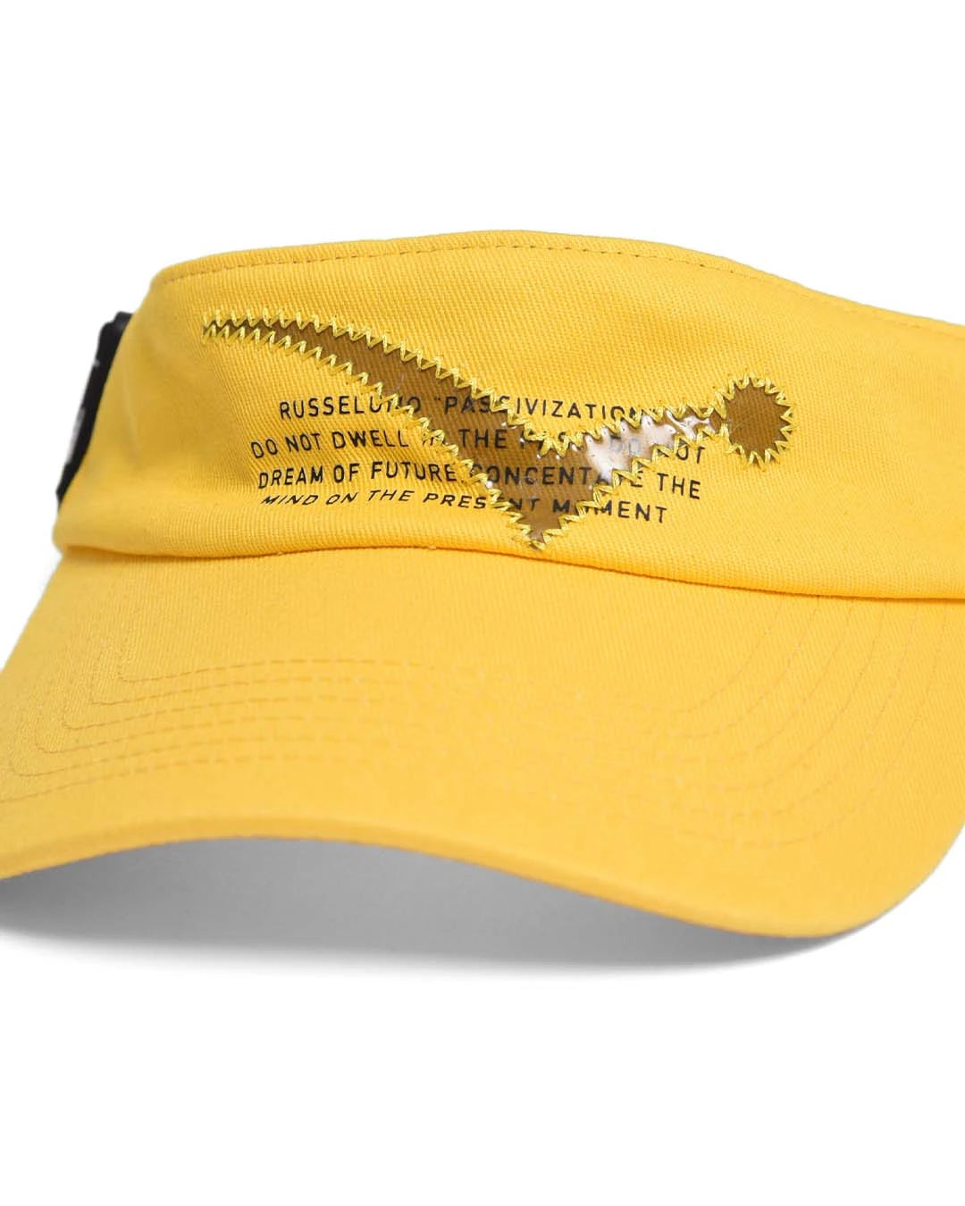 BOUND BALL PATCH VISOR