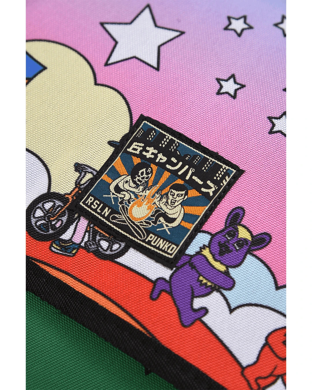 Oka Campers x kiu (Picnic Sheet)