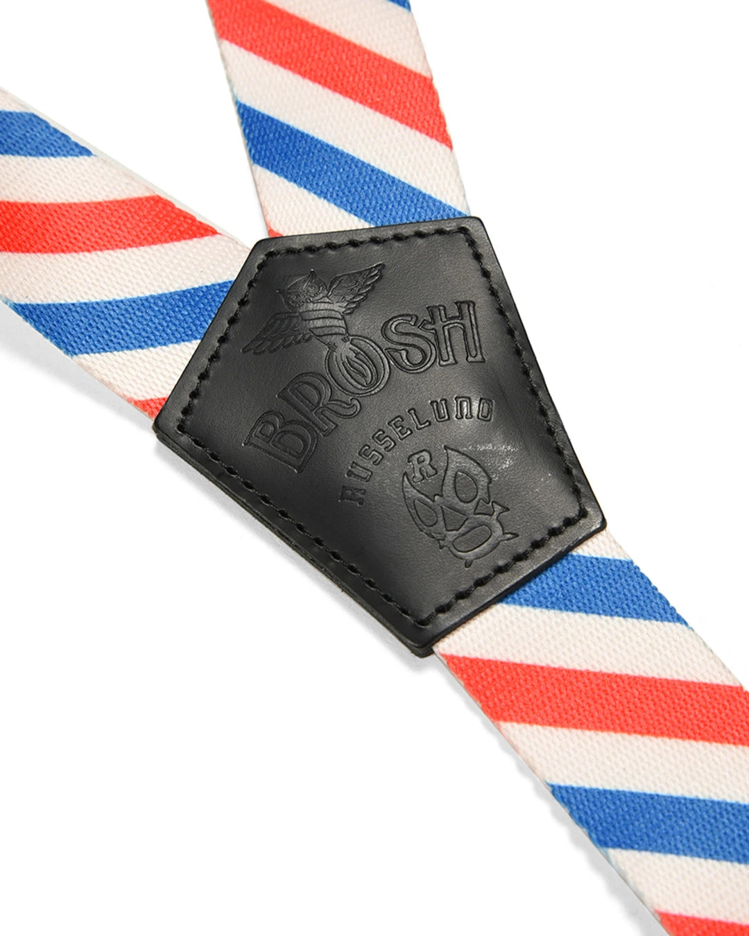 BROSH Rus collab (SUSPENDER) BELT