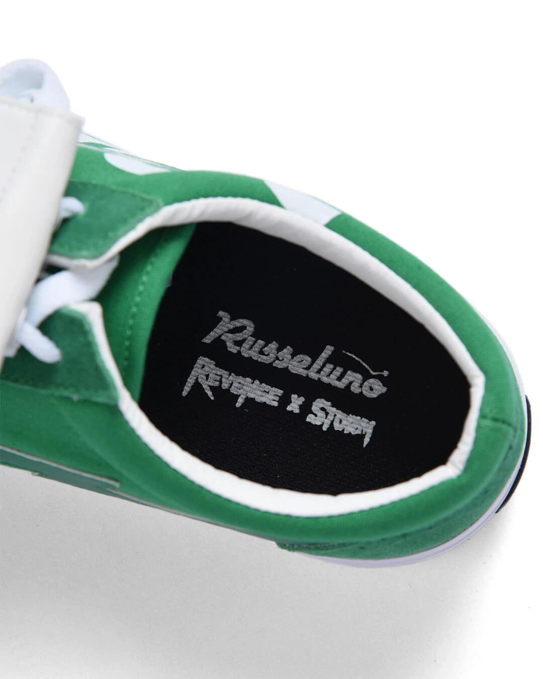 REVENGE STORM x RS LOWCUT