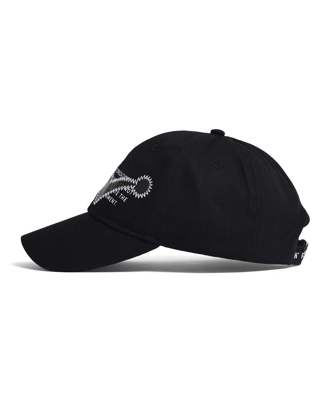 BOUND BALL PATCH CAP