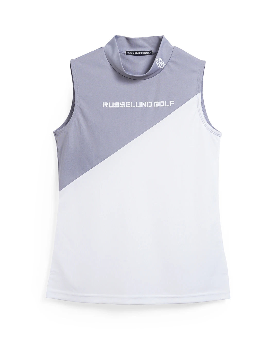 N/S HIGH NECK SHIRTS (BICOLOR)