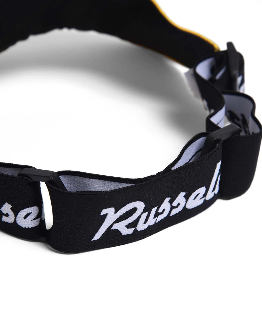 BOUND BALL PATCH VISOR