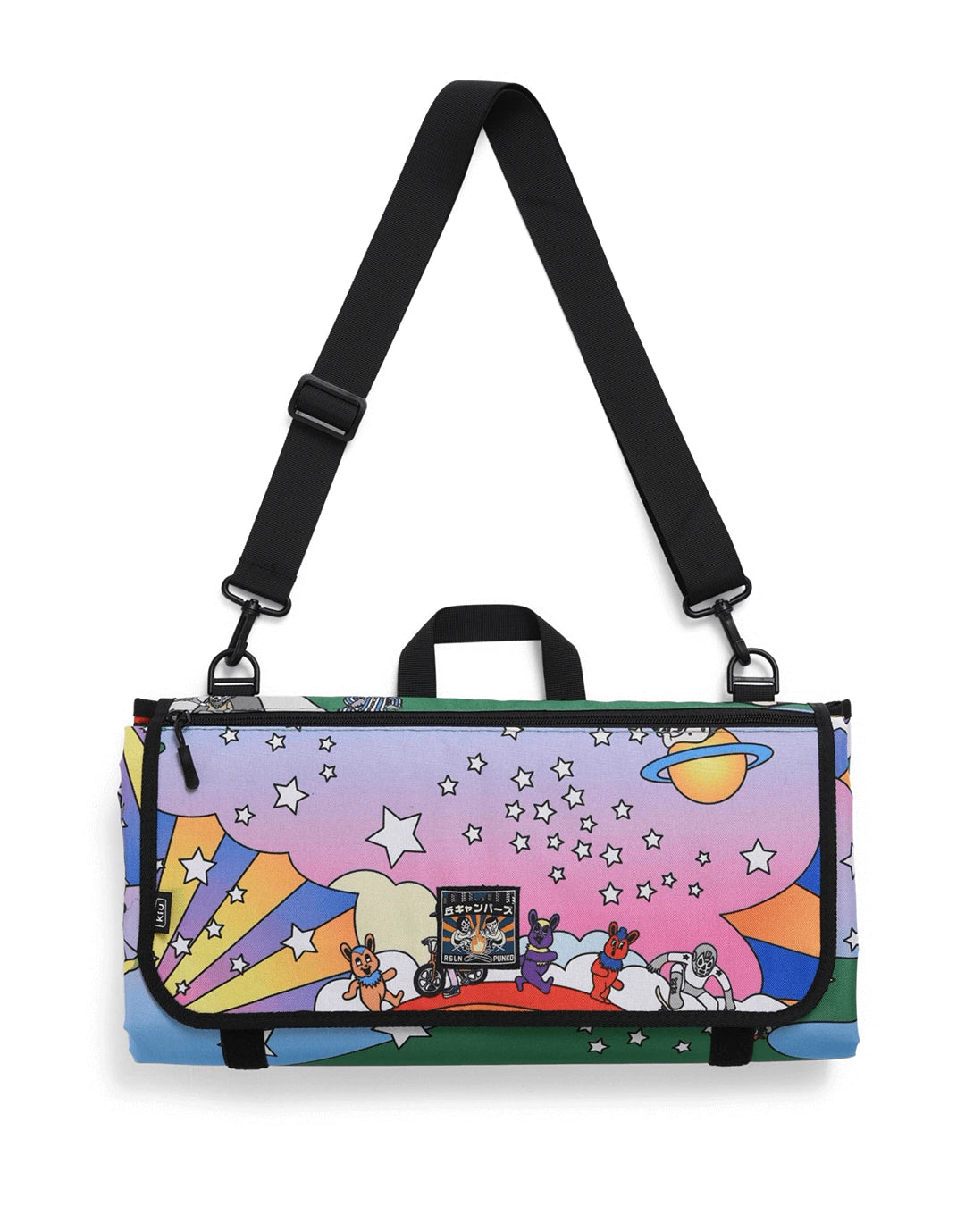 Oka Campers x kiu (Picnic Sheet)