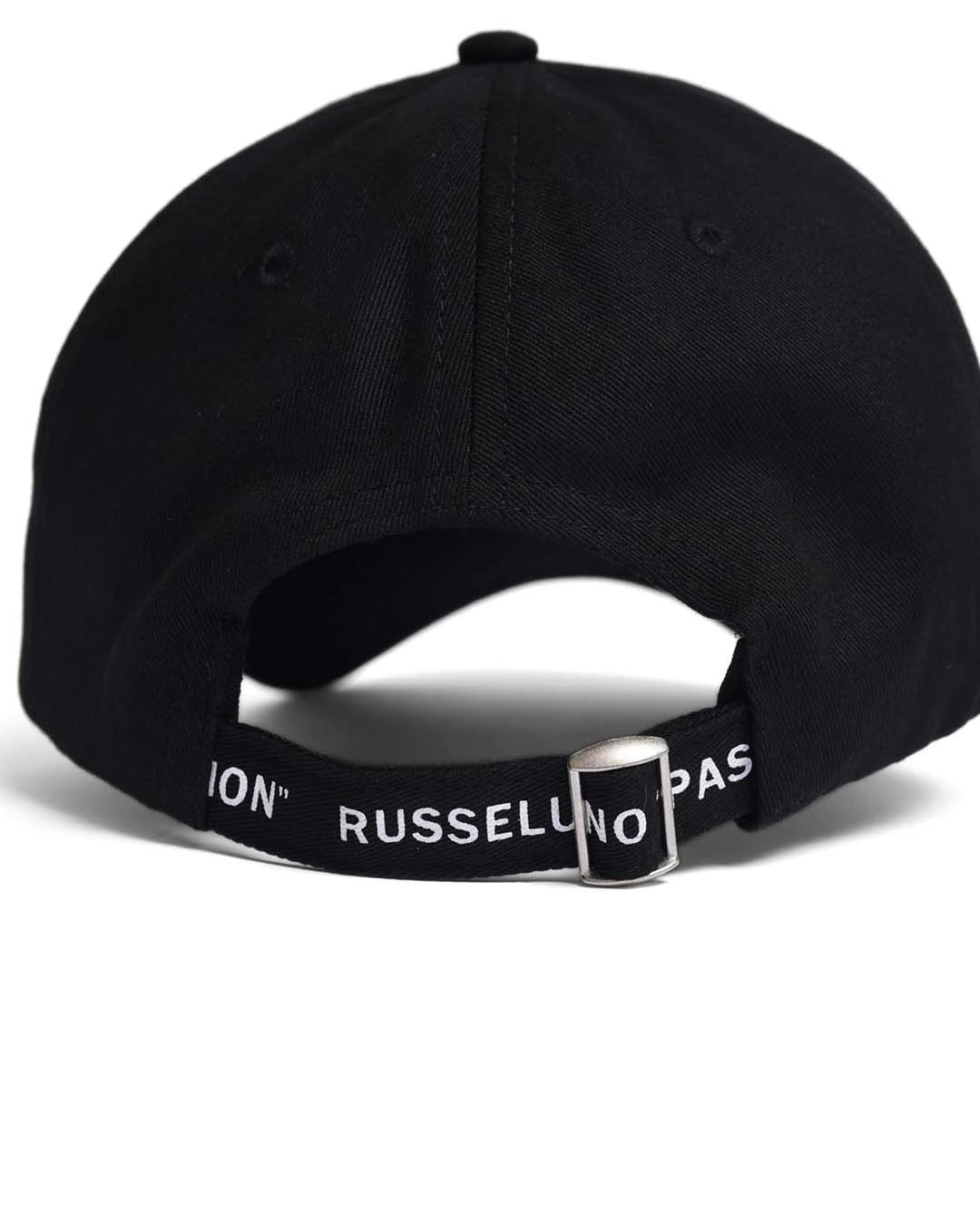 BOUND BALL PATCH CAP