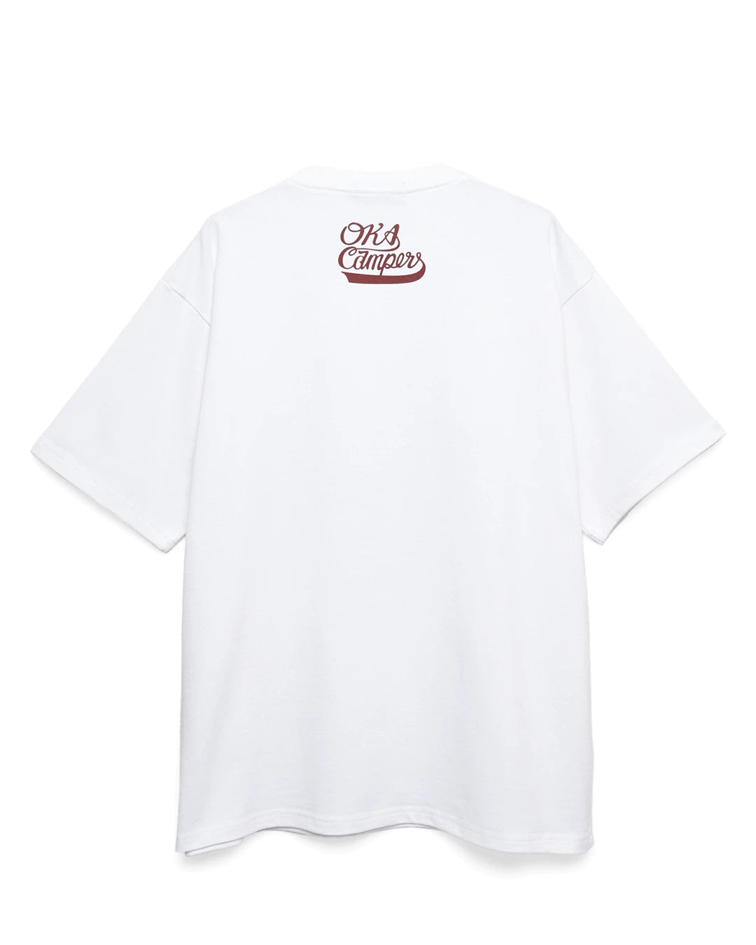 [Oka Campers] Tent pitching TEE