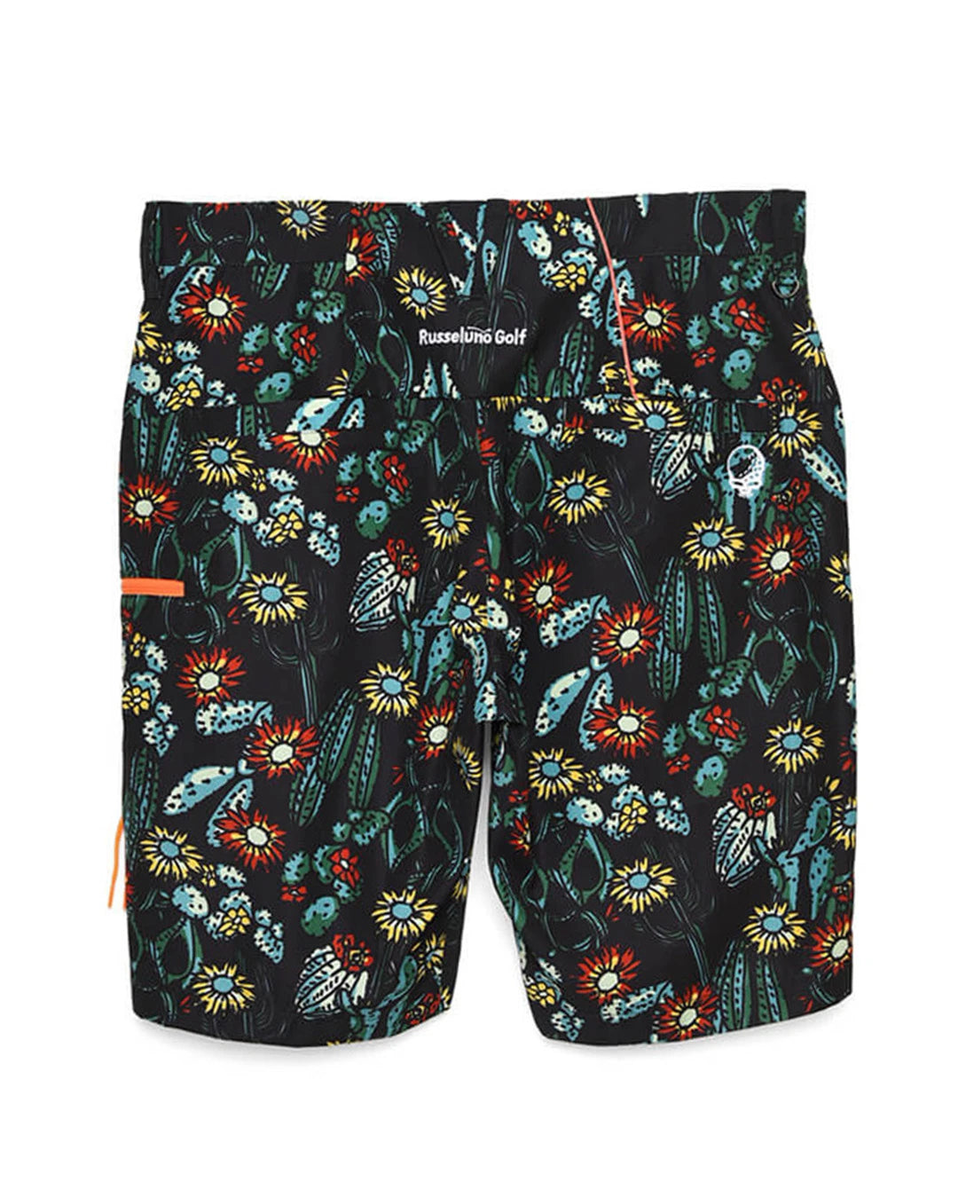 PASSION PATTERN SHORTS