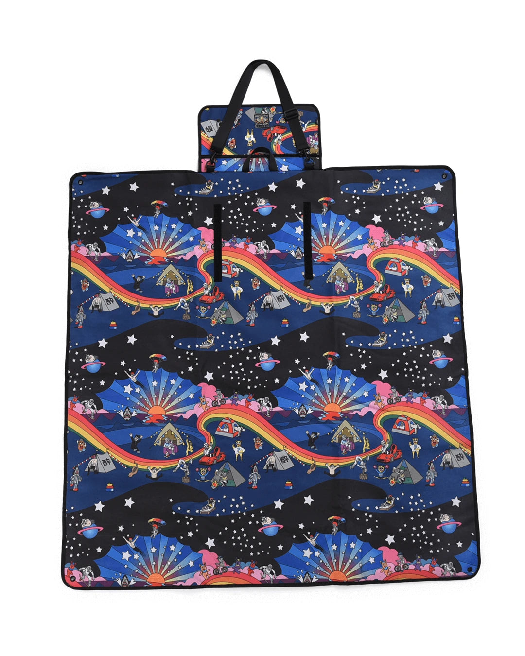 Oka Campers x kiu (Picnic Sheet)