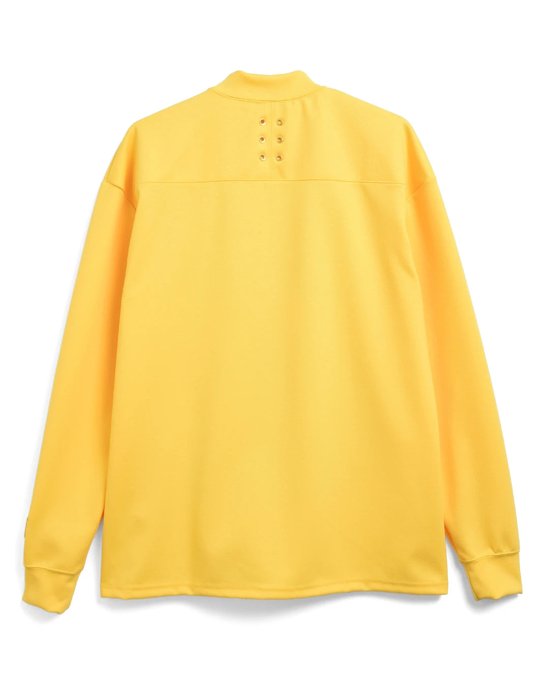 BAGGY CART LOOSE FIT MOCKNECK LS