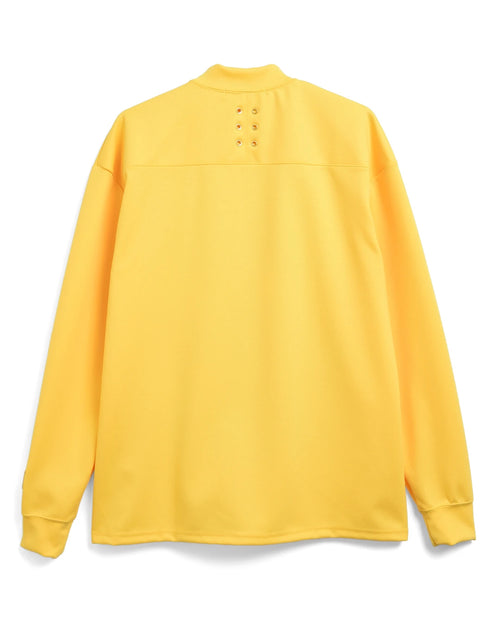 BAGGY CART LOOSE FIT MOCKNECK LS