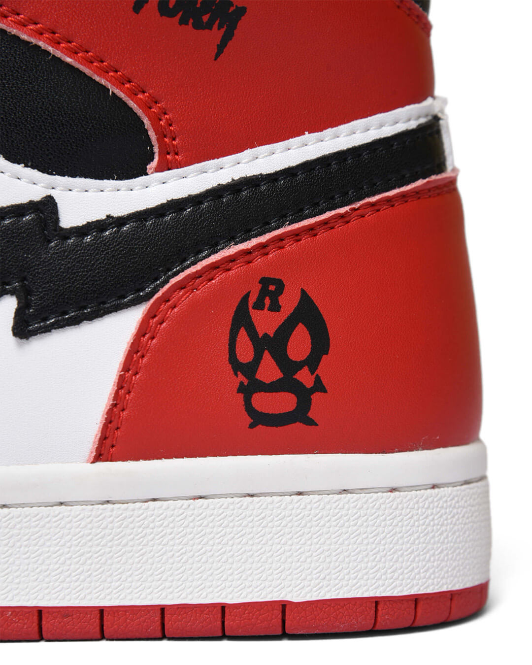 REVENGE STORM x RS HIGHCUT