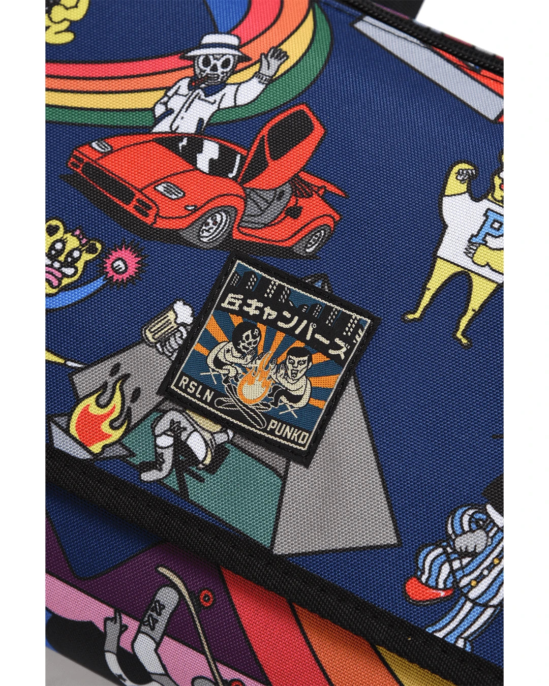 Oka Campers x kiu (Picnic Sheet)