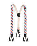 BROSH Rus collab (SUSPENDER) BELT