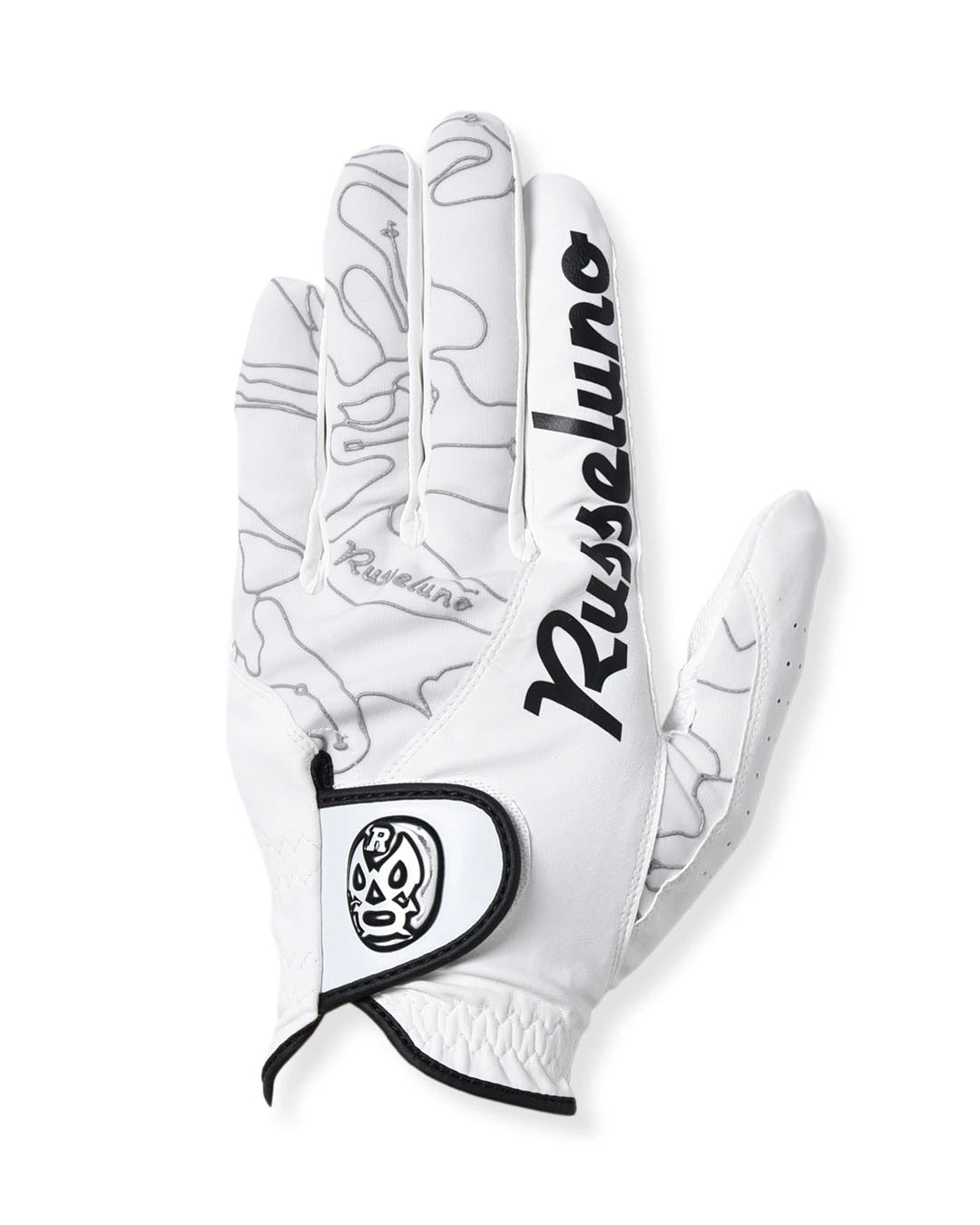 COURSE MAP CAMO GLOVE