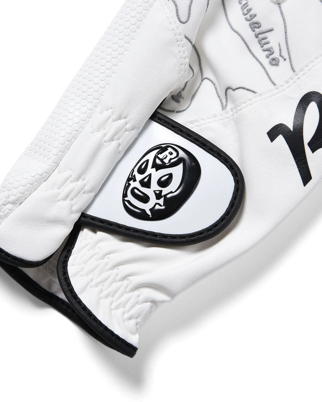 COURSE MAP CAMO GLOVE